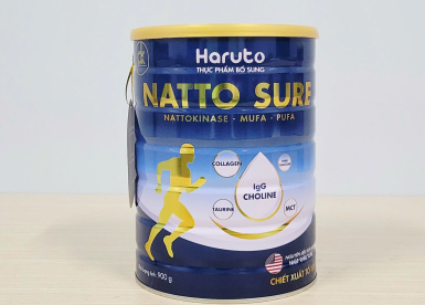 NATTO SURE