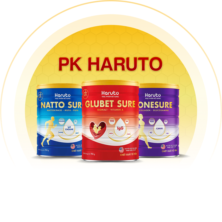 CÔNG TY TNHH SẢN XUẤT THƯƠNG MẠI DỊCH VỤ PK HARUTO