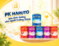 CÔNG TY TNHH SẢN XUẤT THƯƠNG MẠI DỊCH VỤ PK HARUTO