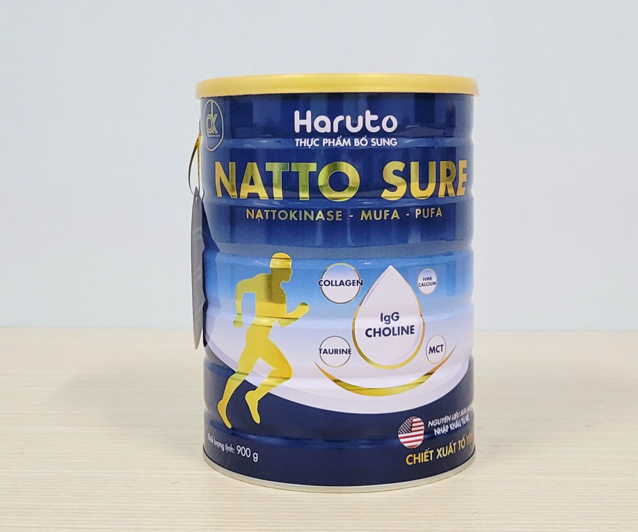 SỮA HARUTO NATTO SURE