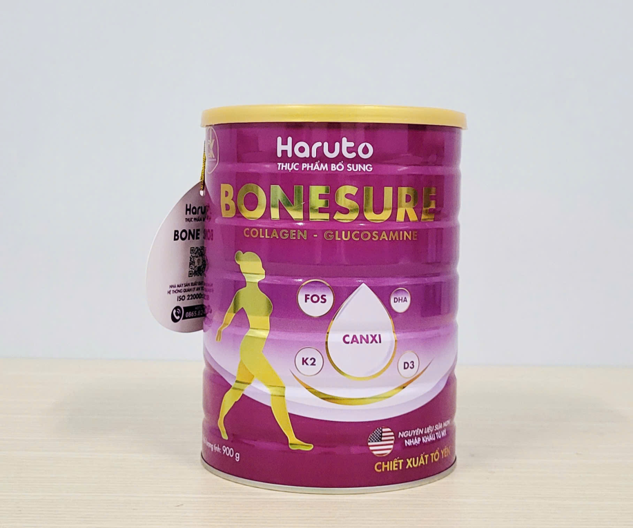 SỮA HARUTO BONE SURE