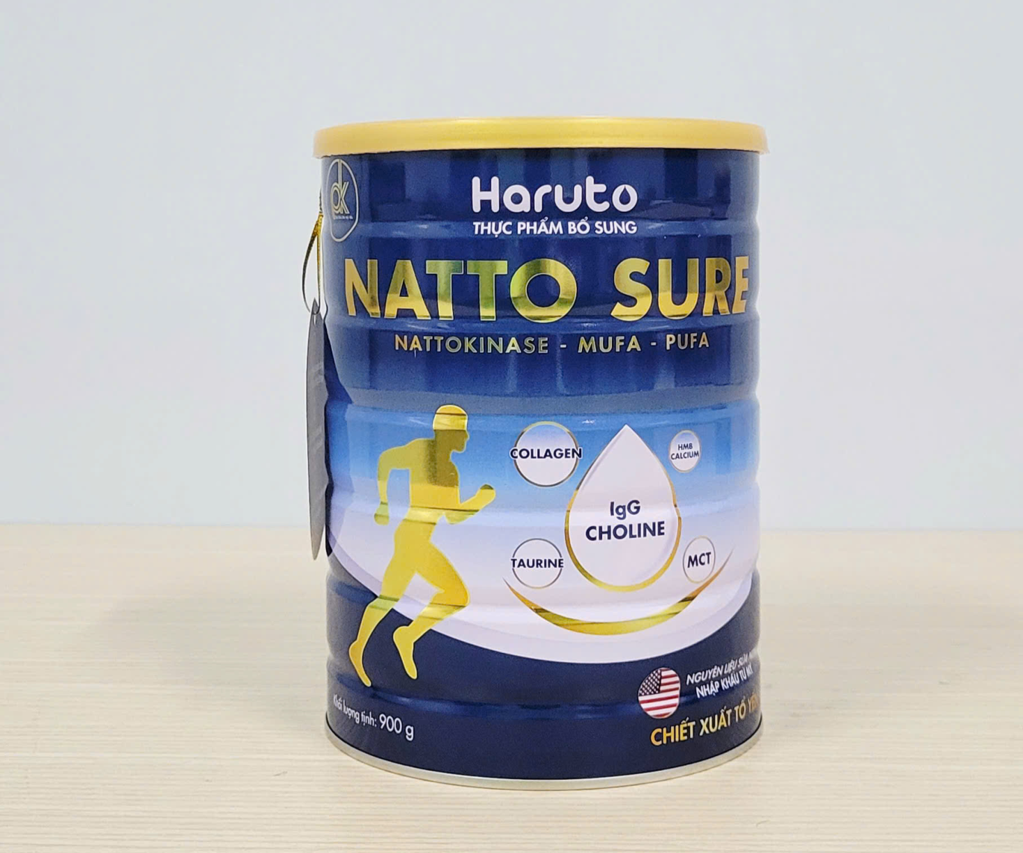 SỮA HARUTO NATTO SURE