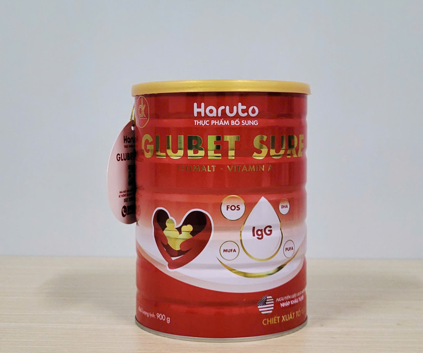 SỮA HARUTO GLUBET SURE