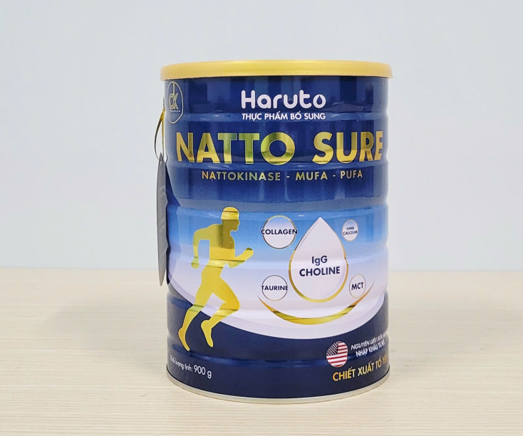 SỮA HARUTO NATTO SURE